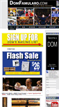 Mobile Screenshot of domfamularo.com